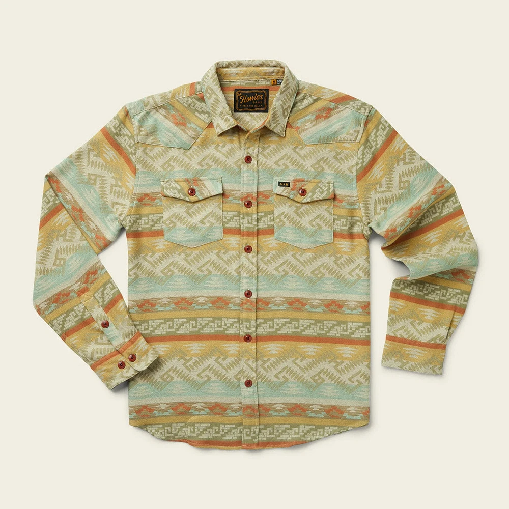 Men's Sheridan Longsleeve Shirt