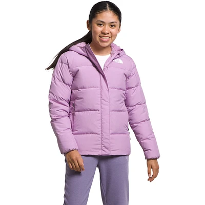 Girls' North Down Fleece-Lined Parka