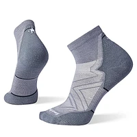 Men's Run Targeted Cushion Ankle Socks