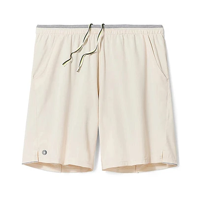 Men's Active Lined 8" Short