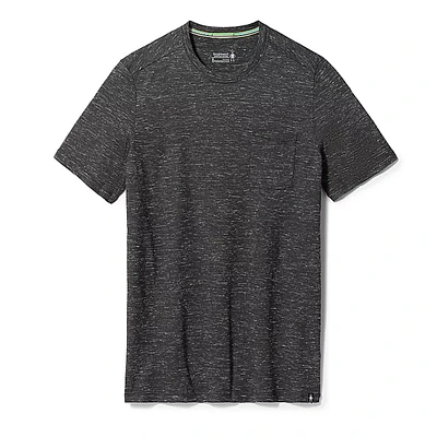 Men's Merino Hemp Blend Pocket Tee