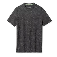 Men's Merino Hemp Blend Pocket Tee