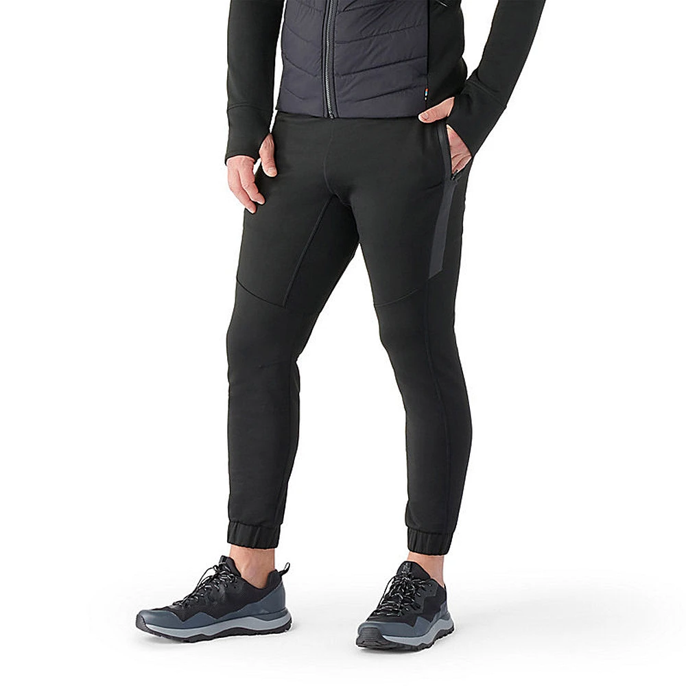 Men's Active Fleece Tech Pant