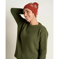 Women's Cazadero Pom Beanie