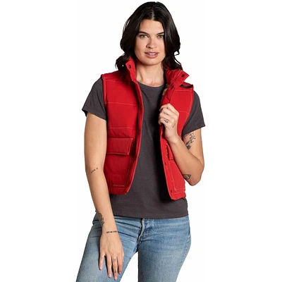 Women's Forester Pass Vest