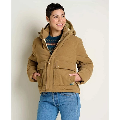 Women's Spruce Wood Jacket