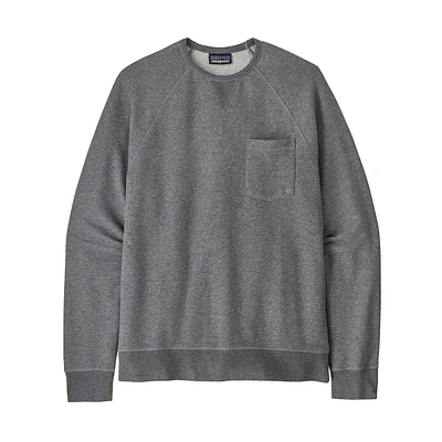 Men's Mahnya Fleece Crewneck Sweatshirt