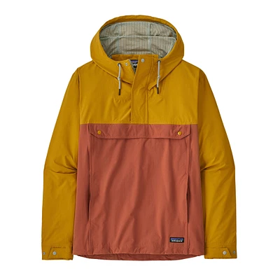 Men's Isthmus Anorak