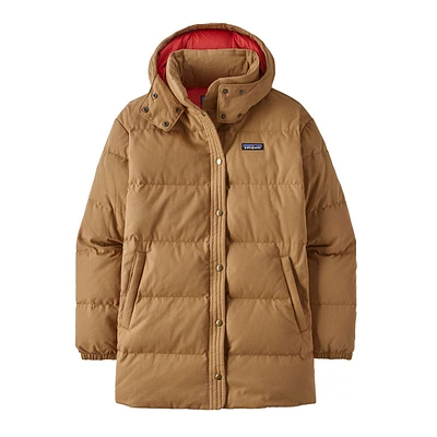 Women's Cotton Down Parka