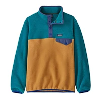 Kids' Lightweight Synchilla Snap-T Pullover