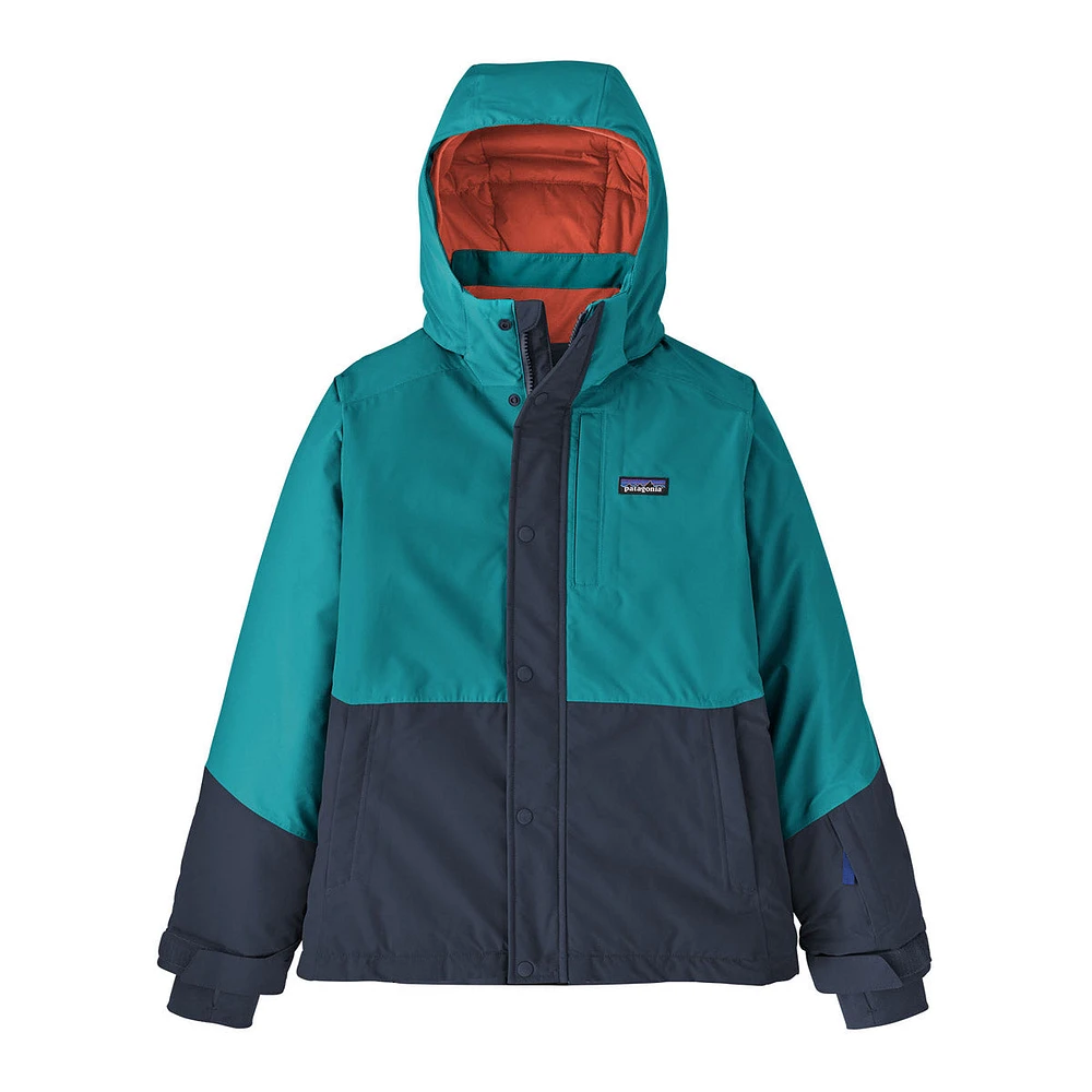 Kids' Pulloverwder Town Jacket