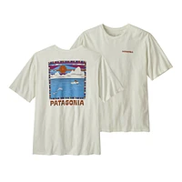 Men's Summit Swell Organic T-Shirt