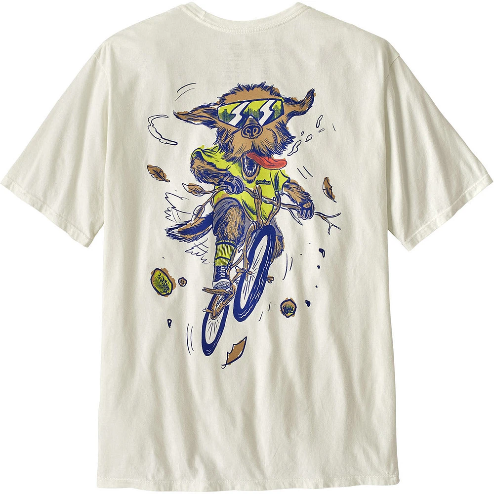 Men's Trail Hound Organic T-Shirt