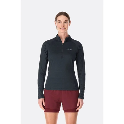 Women's Sonic LS Zip