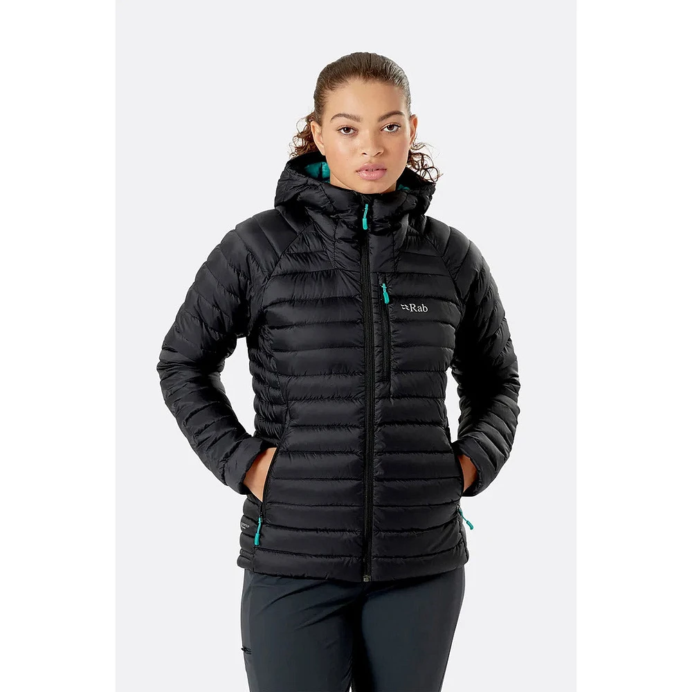 Women's Microlight Alpine Down Jacket