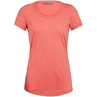 Women's Cool-Lite Sphere Short Sleeve Scoop