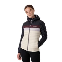 Women's Fuego Hooded Down Jacket