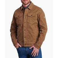 Men's Outlaw Waxed Jacket