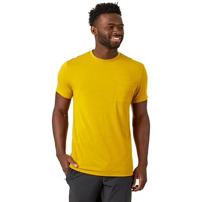 Men's Paseo Travel Pocket T-Shirt