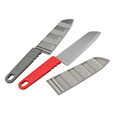 Alpine Chef's Knife Red