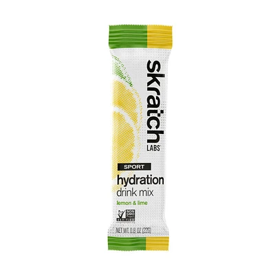 Sport Hydration Drink Mix, Fruit Punch