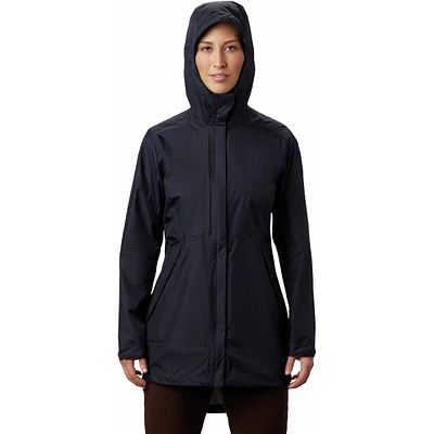 Women's Acadia Parka