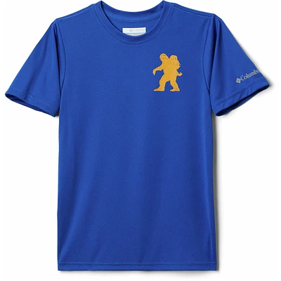 Boys' Terra Trail Short Sleeve T-Shirt