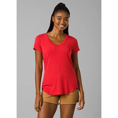 Women's Foundation 365 V-Neck Top