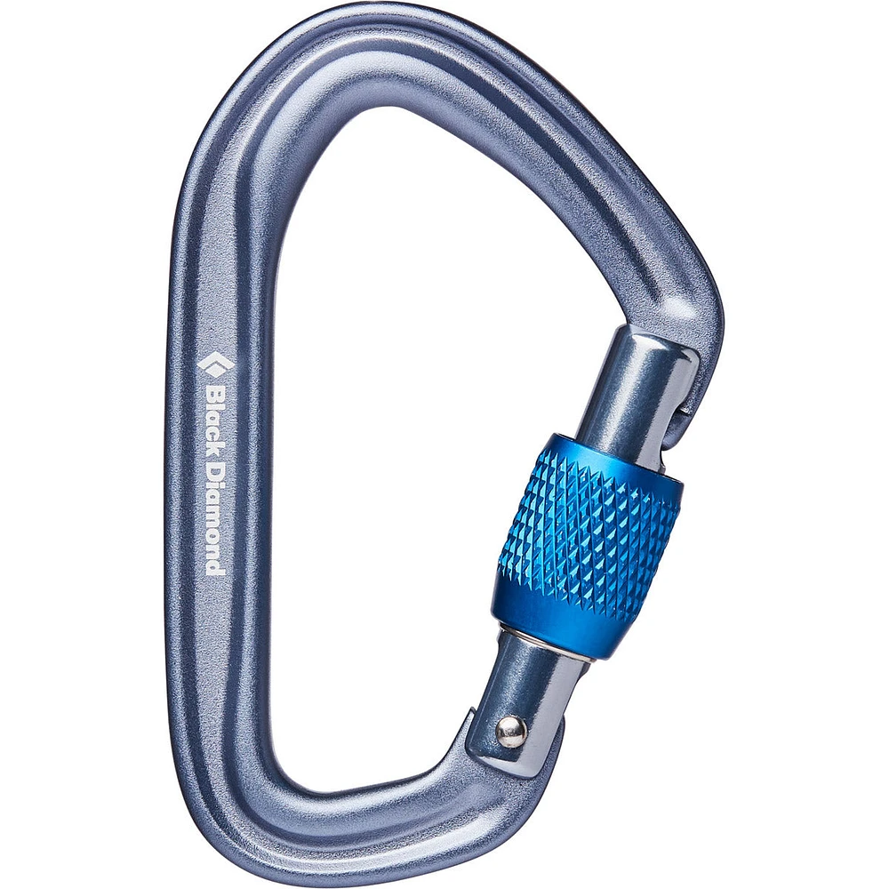 HotForge Screwgate Carabiner