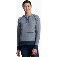 Women's Stria Pullover Hoody