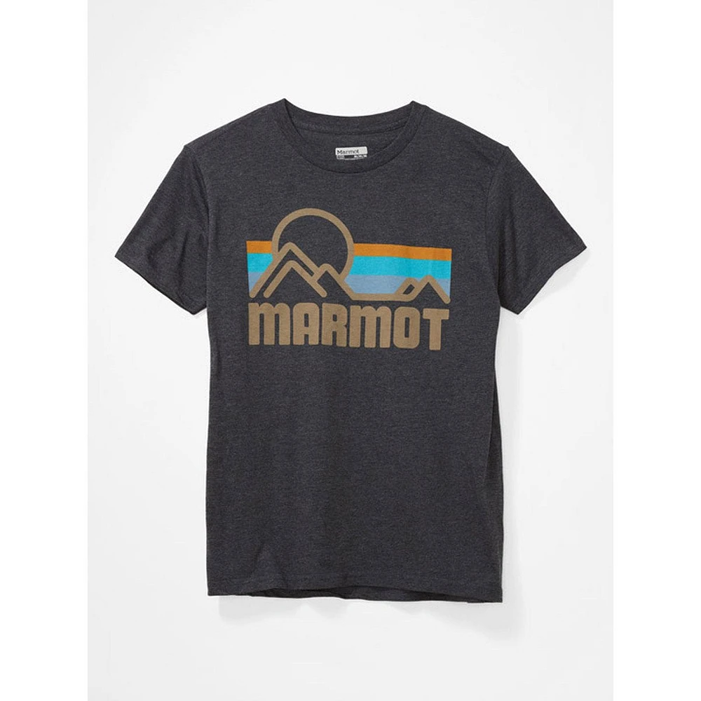 Men's Marmot Coastal Short Sleeve T-Shirt