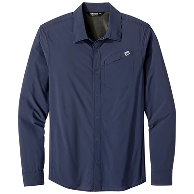 Men's Astroman /S Sun Shirt