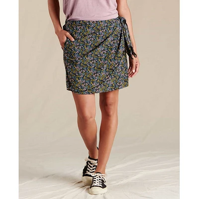 Women's Sunkissed Wrap Skirt