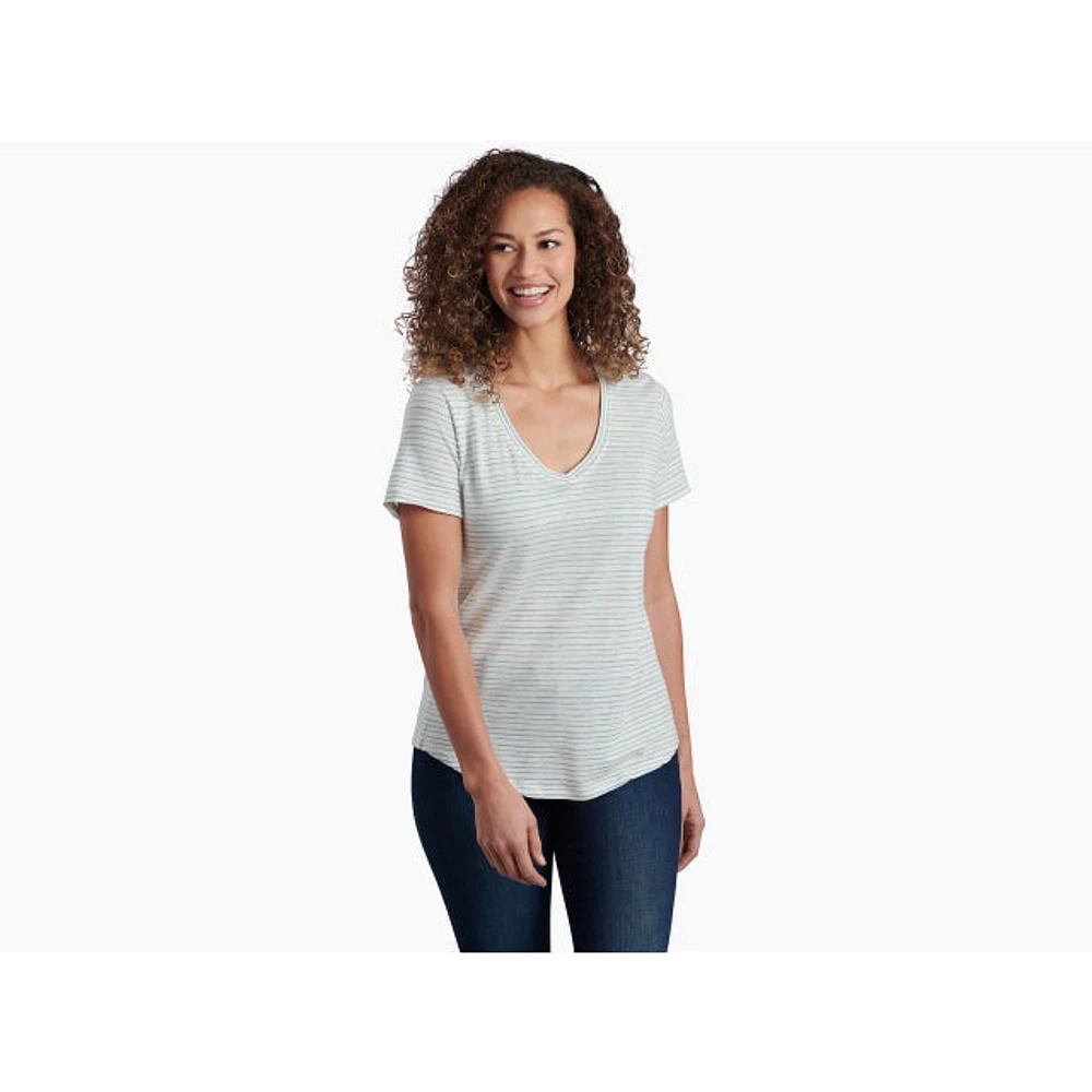 Women's Aria Short Sleeve