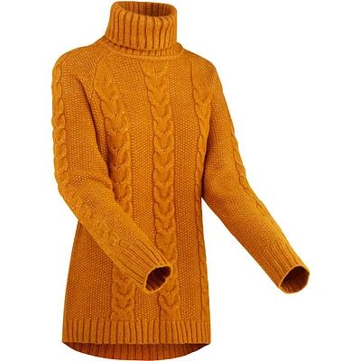 Women's Lid Knit Sweater