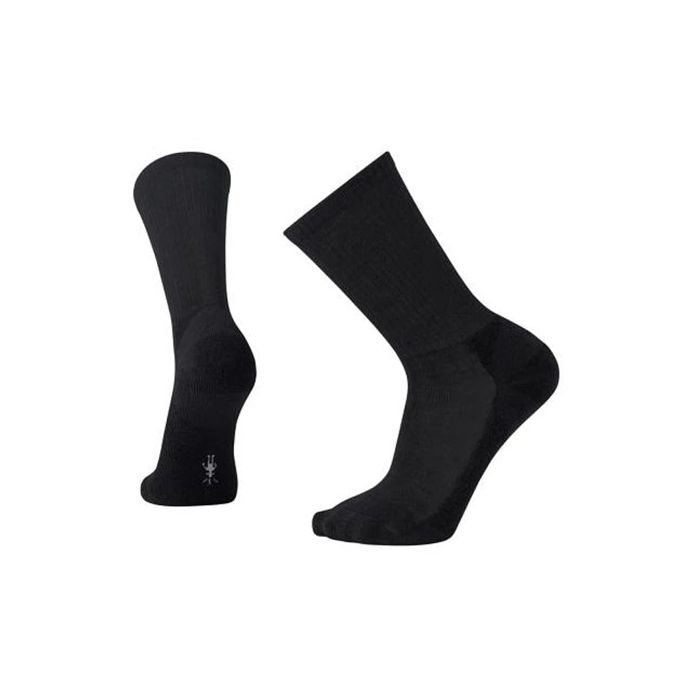 Men's Heathered Rib Socks