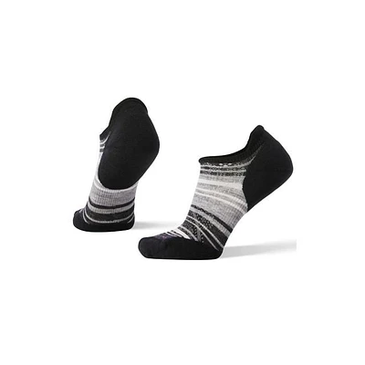 Women's PhD Run Light Elite Striped Micro Socks