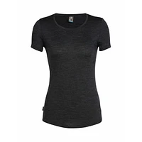 Women's Cool-Lite Sphere Short Sleeve Low Crewe