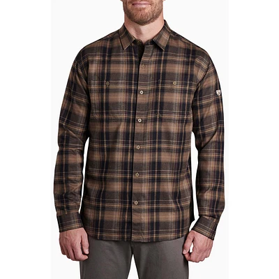 Men's Fugitive Flannel Shirt