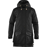 Men's Singi Wool Padded Parka