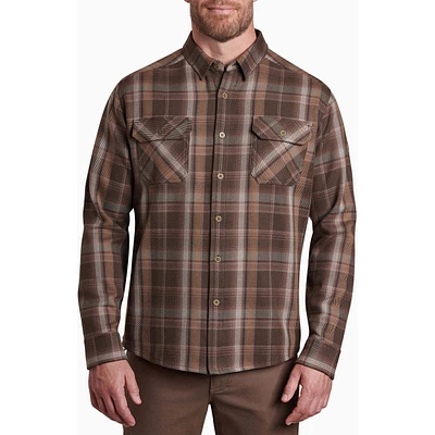 Men's Disordr Flannel Shirt