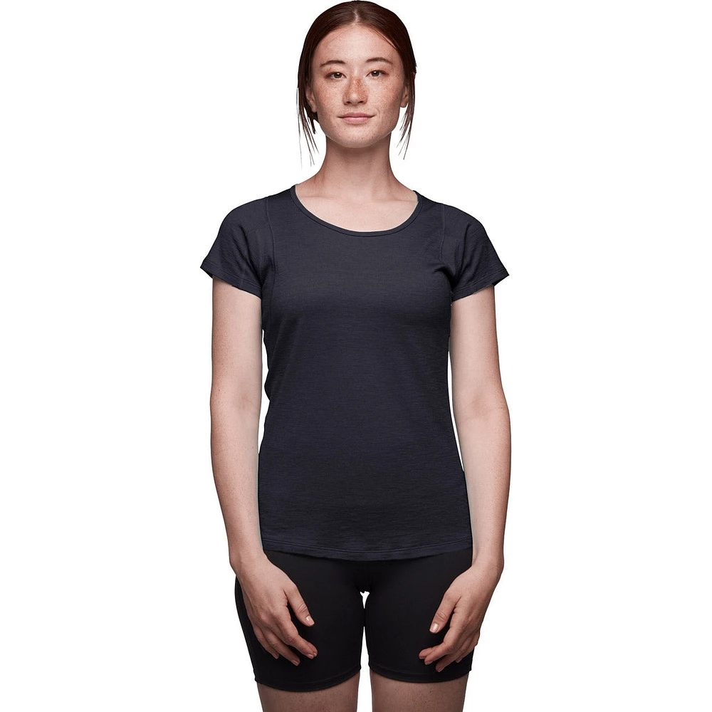 Women's Rhythm Short Sleeve Tee