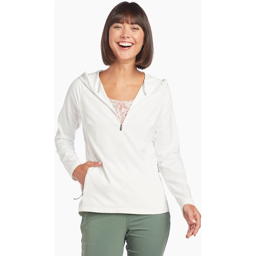 Women's Bandita 1/2 Zip Pullover