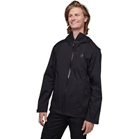 Men's Stormline Stretch Rain Shell