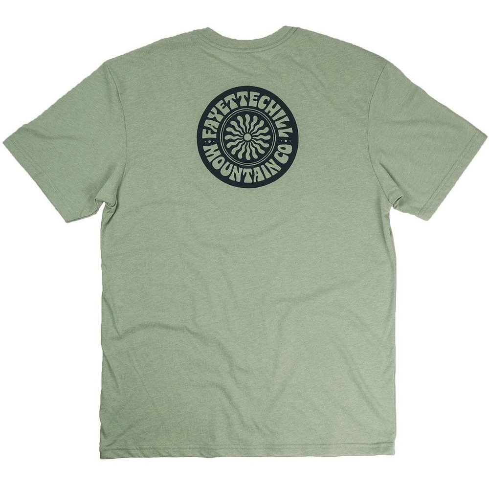 Unisex Carver Short Sleeve Tee