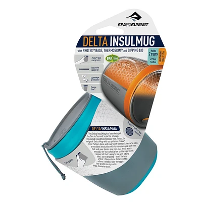 Delta Insul-Mug