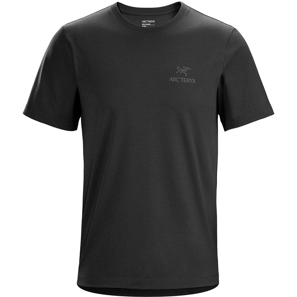 Men's Emblem Short Sleeve T-Shirt
