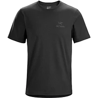 Men's Emblem Short Sleeve T-Shirt