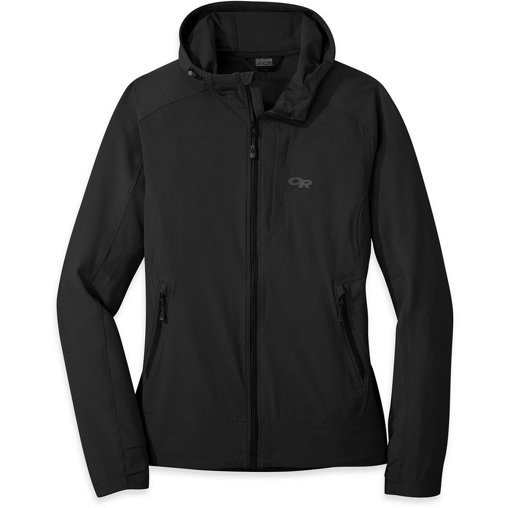 Women's Ferrosi Hooded Jacket