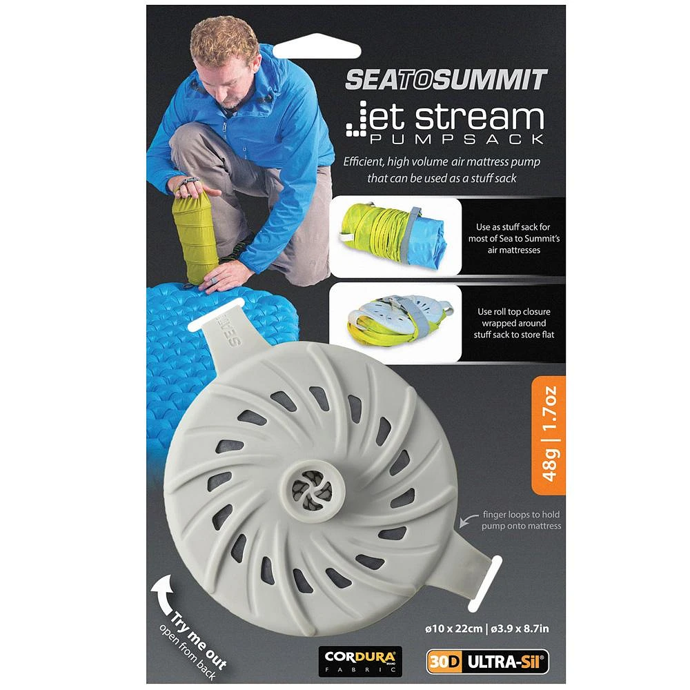 Jet Stream Pump Sack